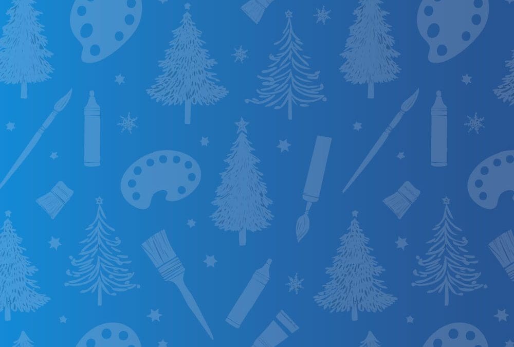 Ceramic Christmas Tree Class