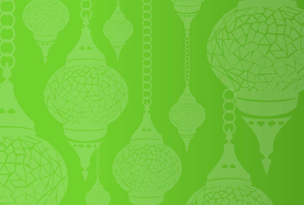 Turkish Mosaic Lamp Workshop